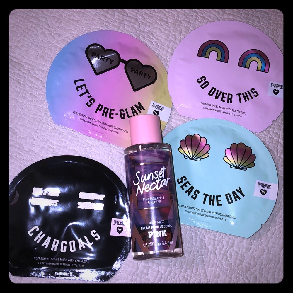 Pink beauty Bundle
